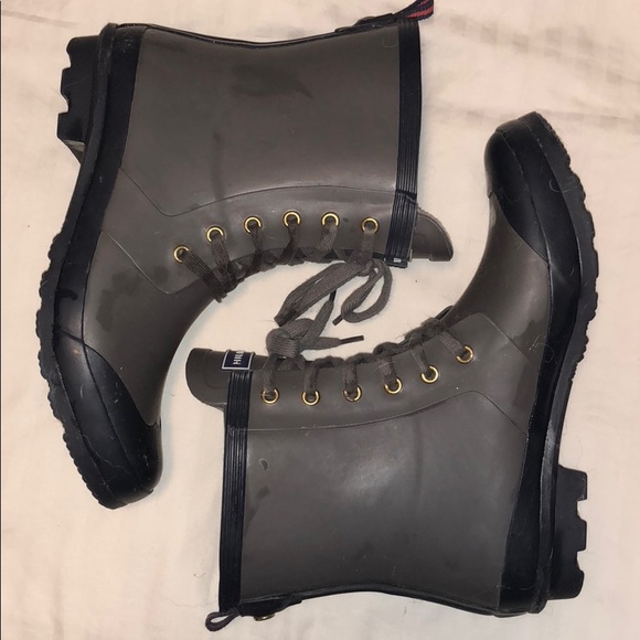 tommy hilfiger renegade rain boots